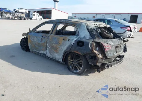 2020 Mercedes-Benz Gla 250 from USA, damaged, VIN WDCTG4EB8LU027593